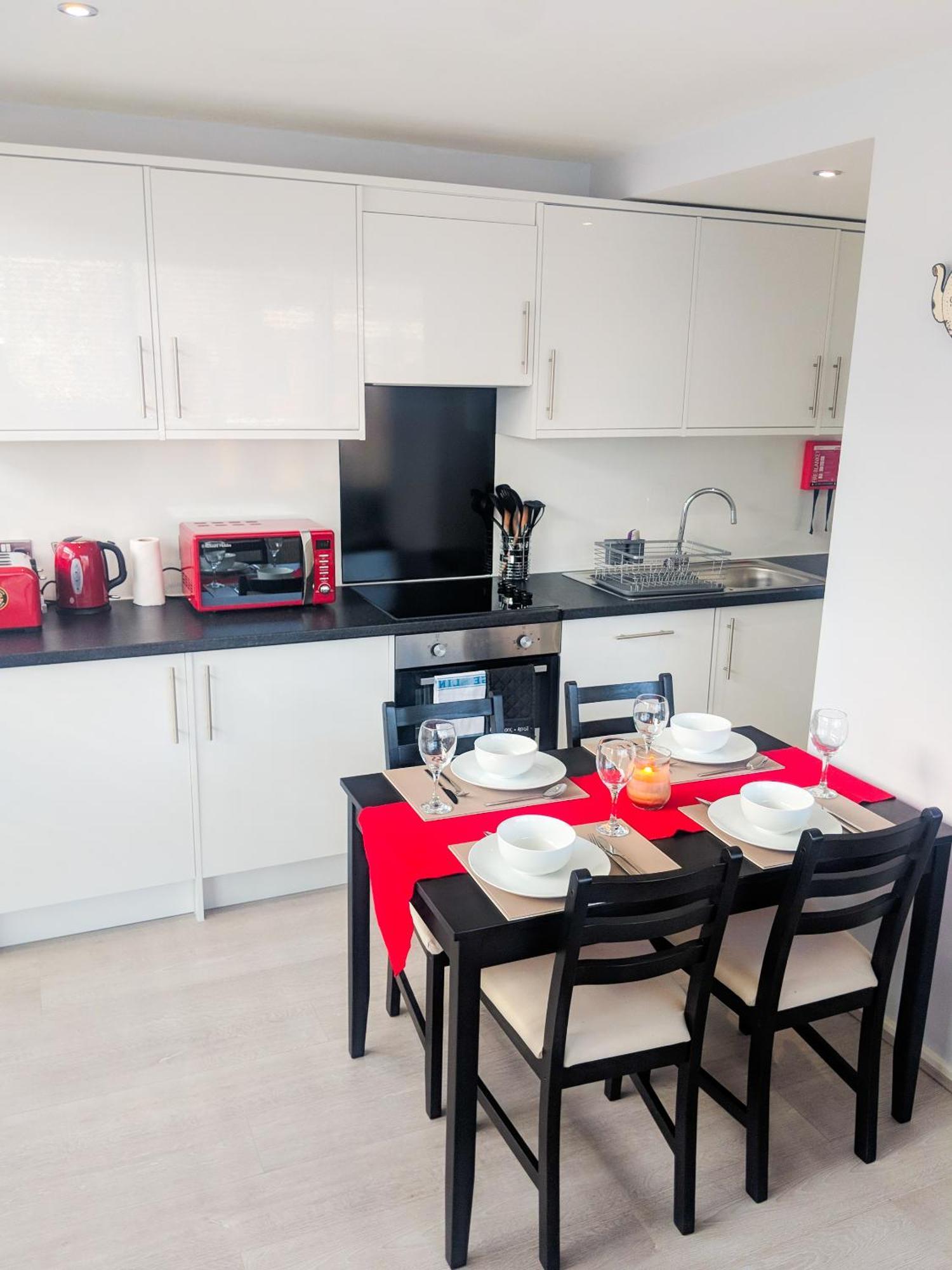 Lt Grove Apartment - Stratford London Bagian luar foto