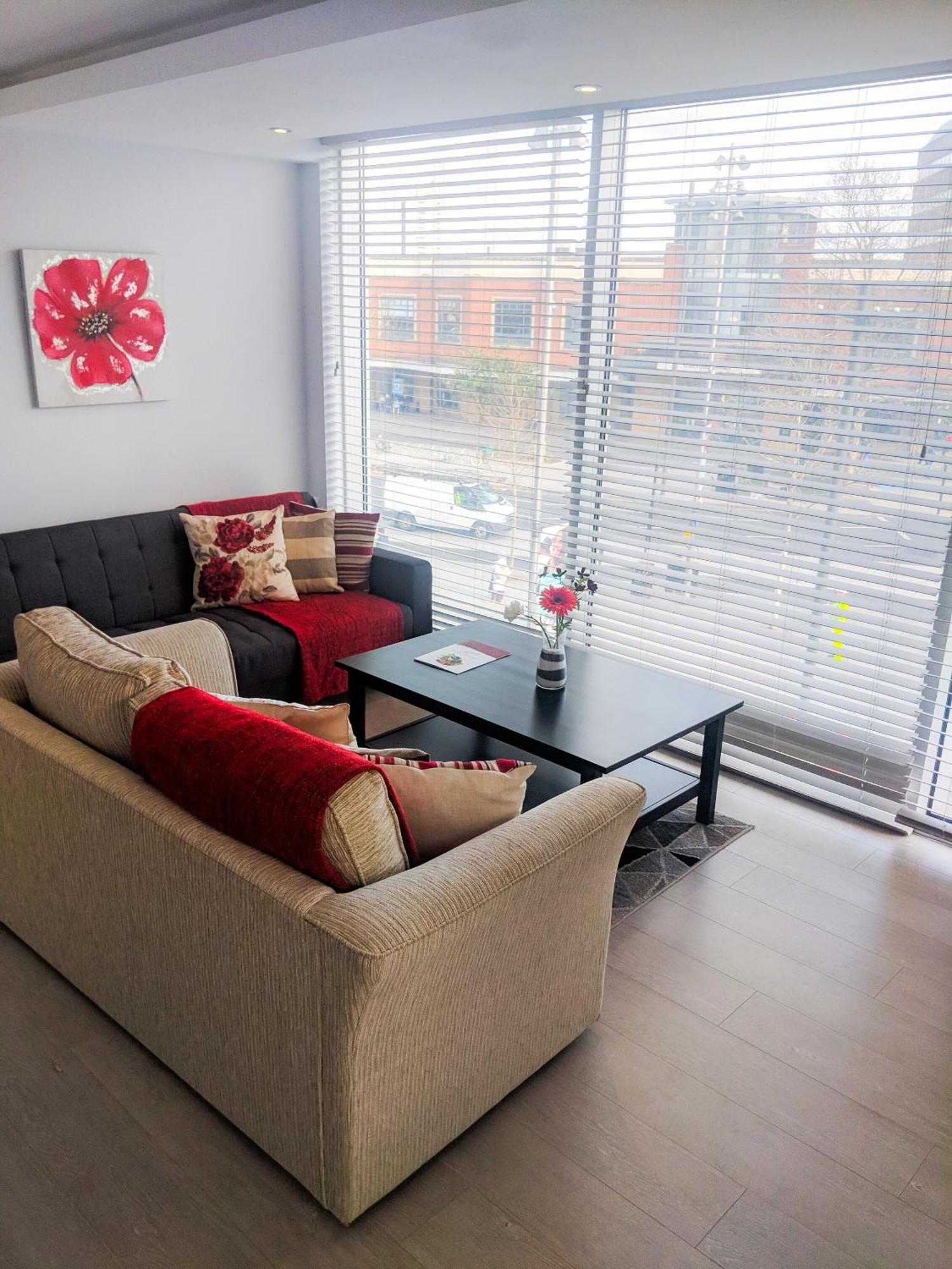 Lt Grove Apartment - Stratford London Bagian luar foto