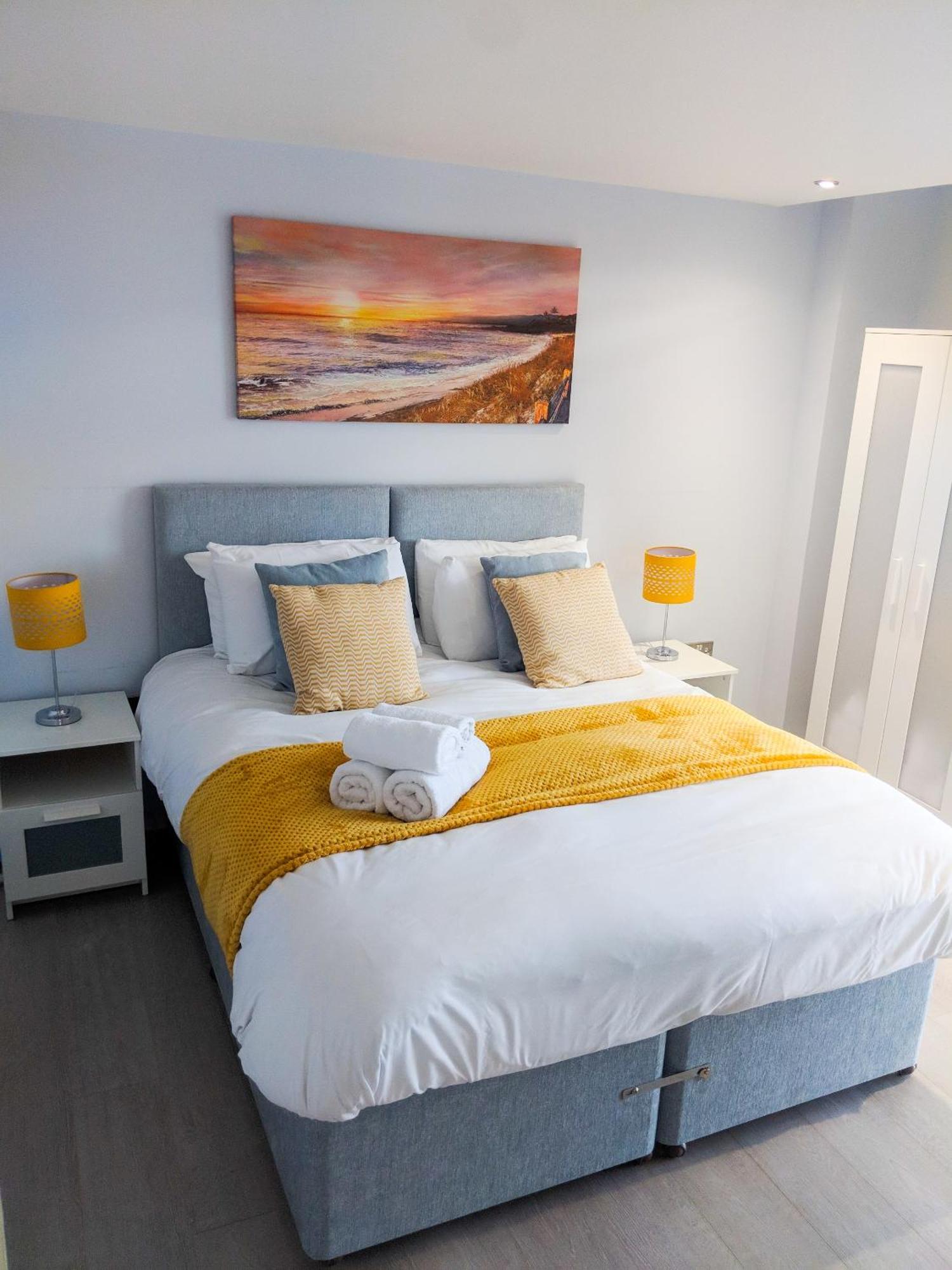 Lt Grove Apartment - Stratford London Bagian luar foto