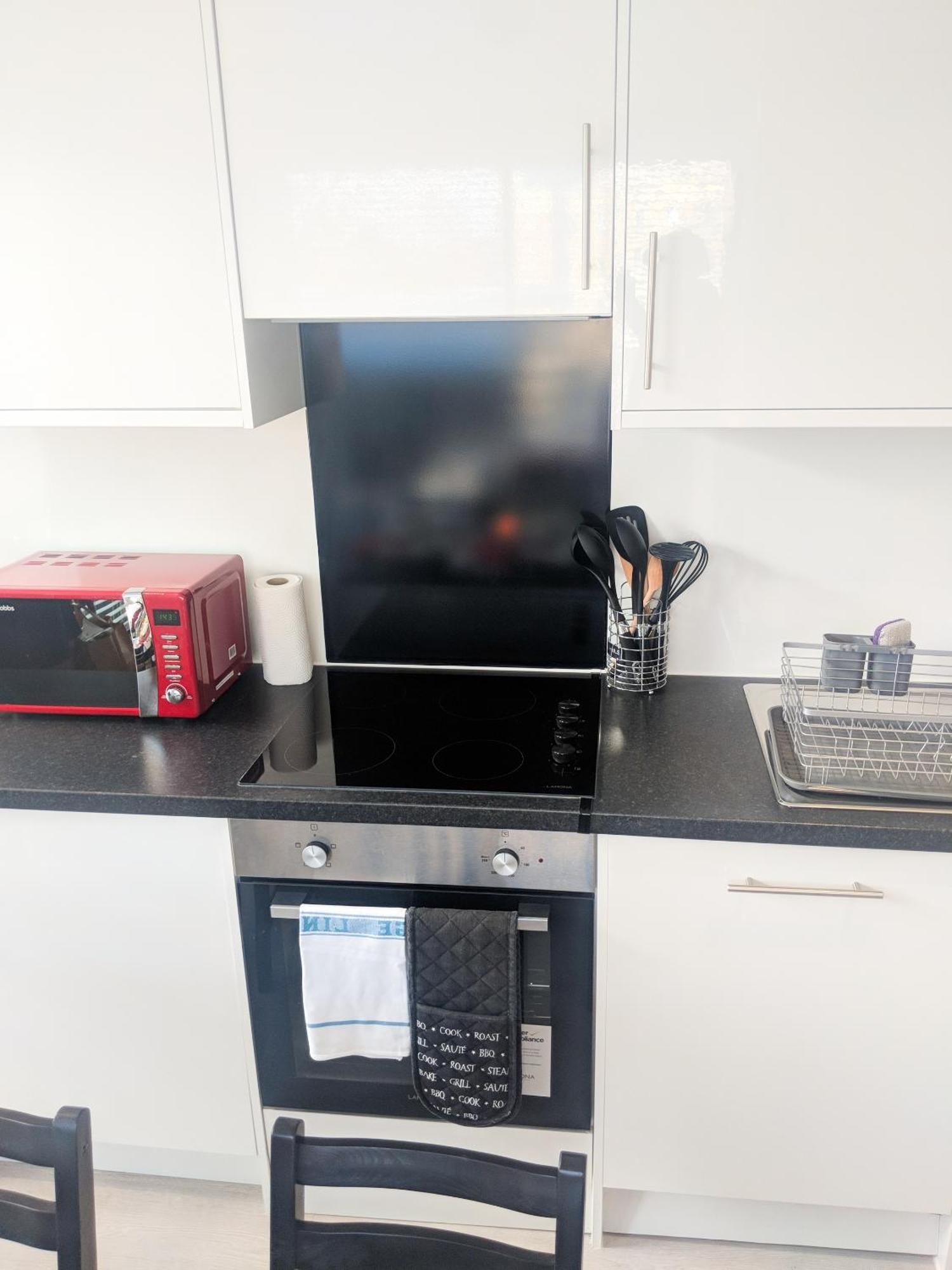 Lt Grove Apartment - Stratford London Bagian luar foto